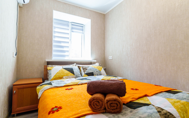 V Tsentre Novorossiyska Ot LetoApart Apartments
