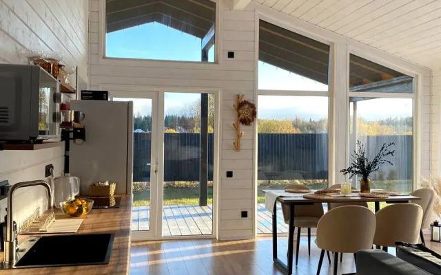 Частный дом ЕлкиШале с баней и чаном