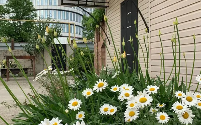 Uyutny taunkhaus 100 m2 Guest house