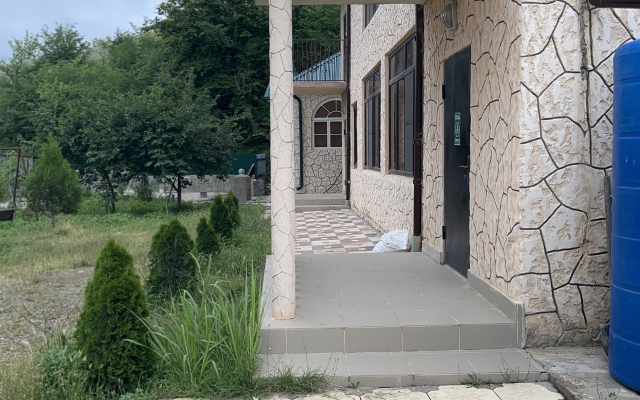 Мини-отель Отель с лечебными ваннами