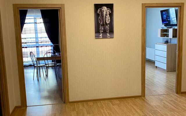 Vozle Plyazha Na Solnechnoy Apartments