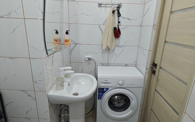 Апартаменты на Парковой 9