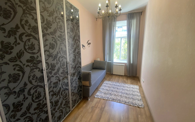 Апартаменты Пятиместные на Зверинской 17Б