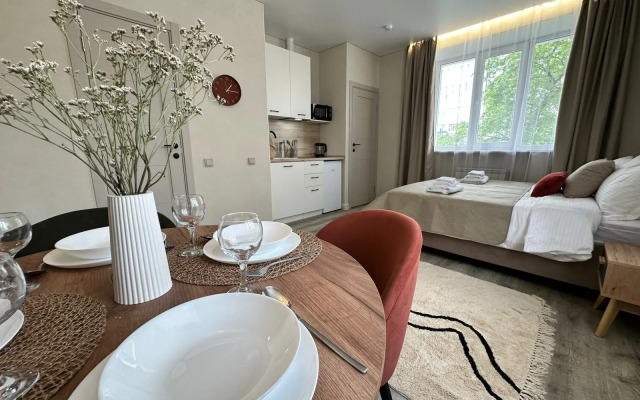 V Centre Goroda Flat