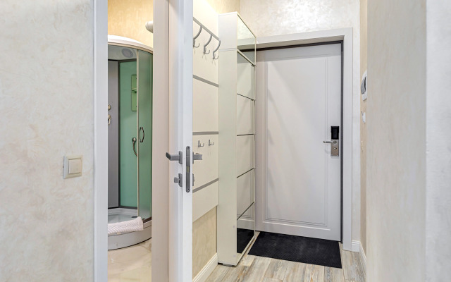 Апартаменты 4 на первом этаже