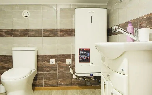Zagorodny Co Svoim Bannym Komplekcom Private House