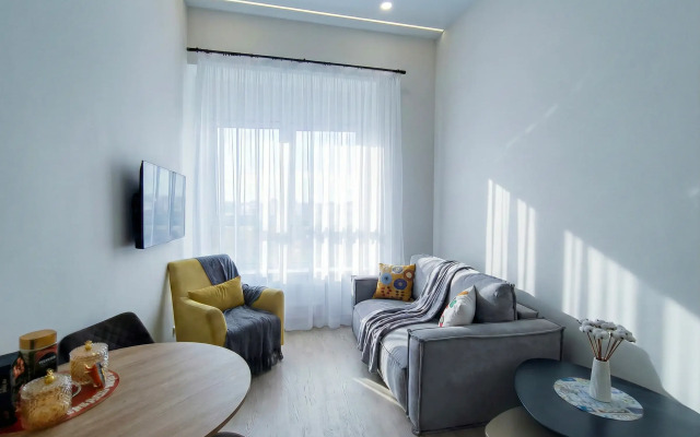 Апартаменты Панорама м. Ботанический сад