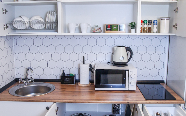 Квартира VOLGA APARTMENTS