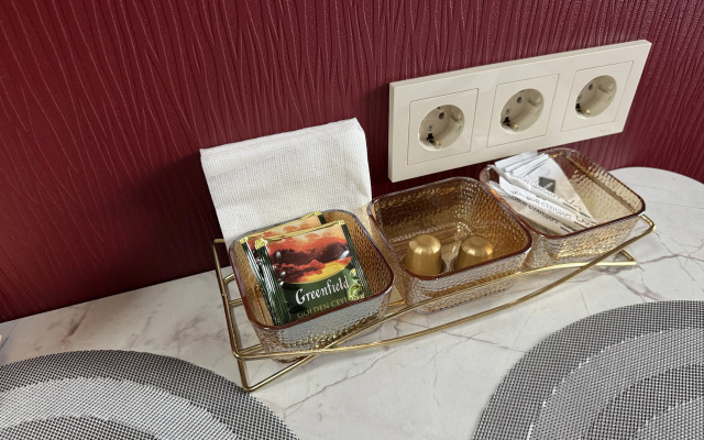 Апартаменты Каюта капитана Причал-48