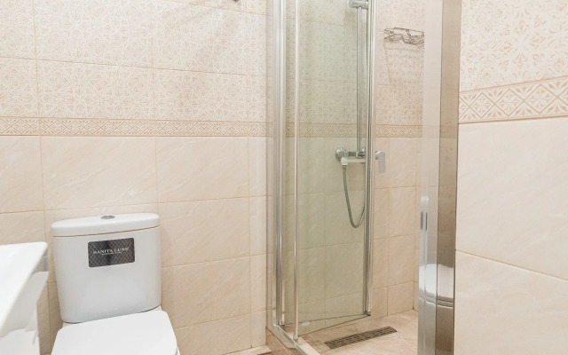 V ZhK Novye Ogni Ot LetoApart Apartments