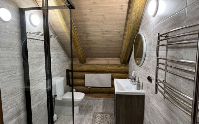 Mount Arkhyz Mini-hotel