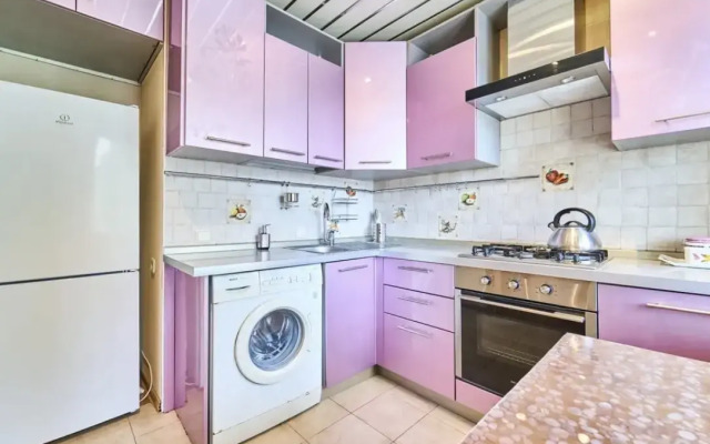 V Tsentre Sochi Flat