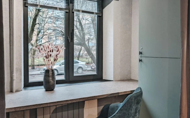 V Samom Tsentre Goroda S Avtorskim Dizaynom Flat