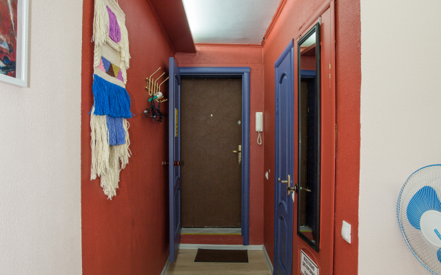 Квартира Художественные Апартаменты М Шагала