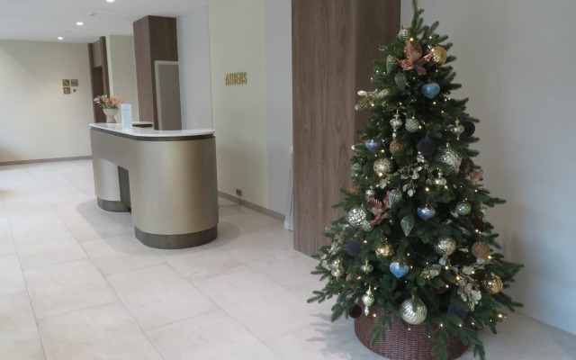 Апартаменты в Метрополии