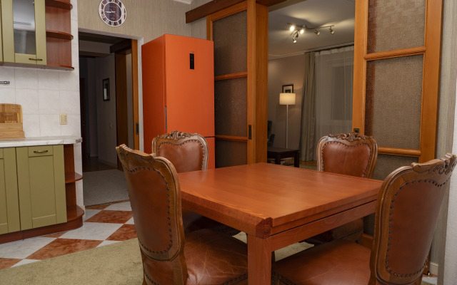 Uyutnaya V Tsentre Flat