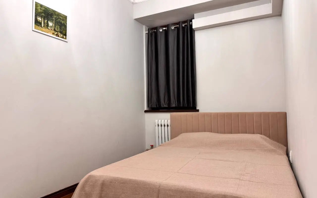 Квартира Уютные апартаменты на Уметалиева 84