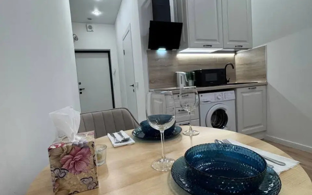 Studiya Murmuring Na Otkrytom shosse flat