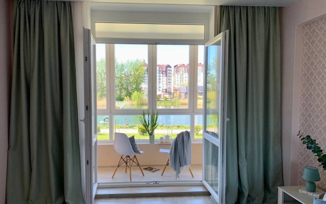 Morskoy Briz 2-Kh Komnatnye Vozle Baltiyskogo Morya Apartments