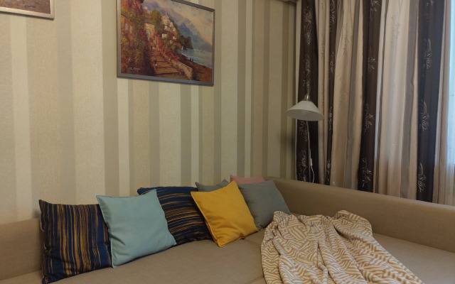 V Tsentre Goroda Flat