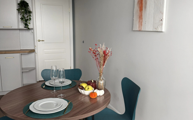 Apartamenty Arka s panoramnym vidom na Niznee Ozero