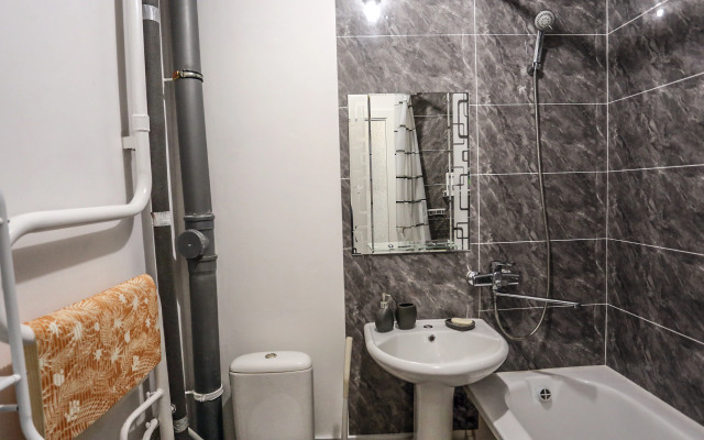 Квартира на Улице Дизайнеров 9