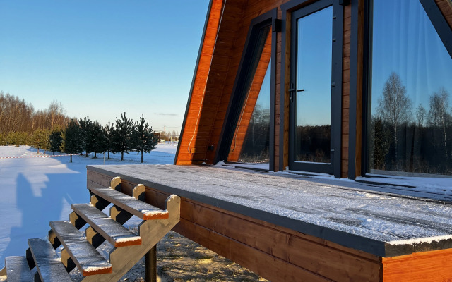 Частный дом Суздальский Район п. Красногвардейский Улица Малая Роща 49