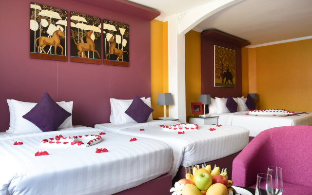 Memoire  Siem Reap Hotel