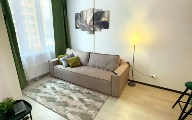 Uyutnaya studiya Flat