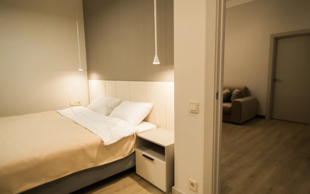 Квартира Просторная в центре Санкт-Петербурга 28Б