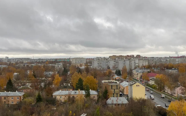 Kvartira Kvartiry u Petrovny Studia s Kondicionerom na Kopernika