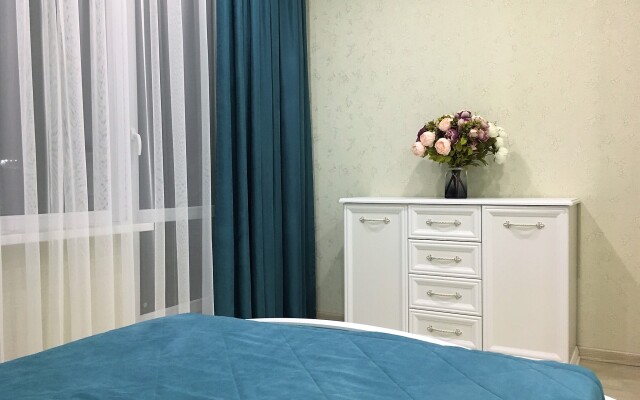 Set Simsim Apartments