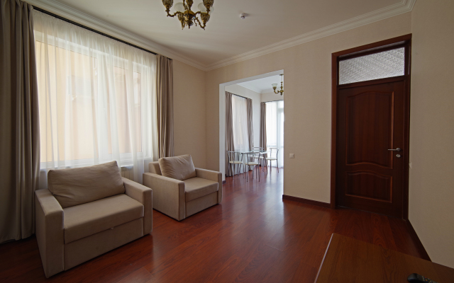 Hotel Magnat