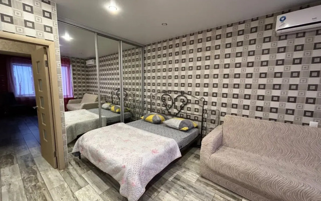 Na Uglichskoy Ulitse 11 Flat