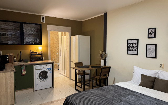 Апартаменты Apart Comfort на Академика Колмогорова 22