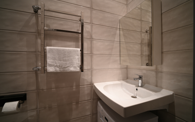 Апартаменты 2-х комнатные в центре