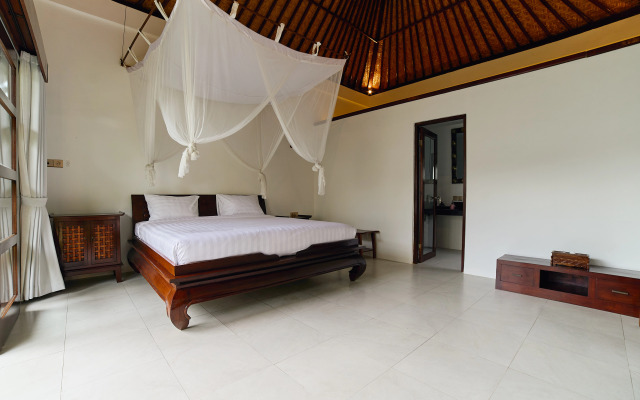 Вилла Cantik ArtVilla for big company