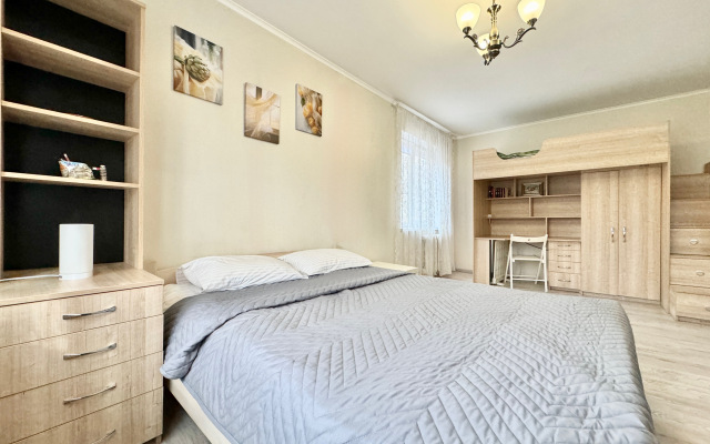 Квартира Cергеева 19