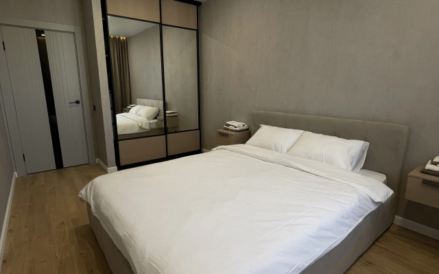 Квартира Бизнес Класса от Dimdom. Бесконтактное Заселение