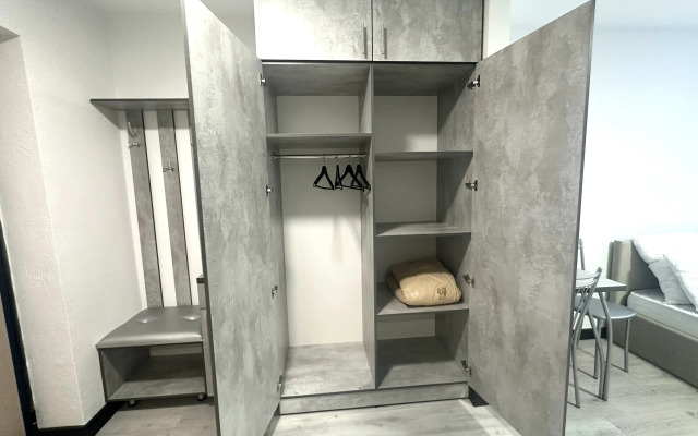 Na ulice Melnikayte dom 83 Flat