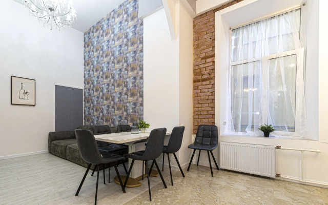 vCentre on Kirochnaya street duplex Apartment