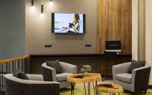 Citadines City Centre Tbilisi Apart-Hotel