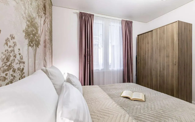 Апартаменты Красивая видовая квартира в историческом Центре Казани