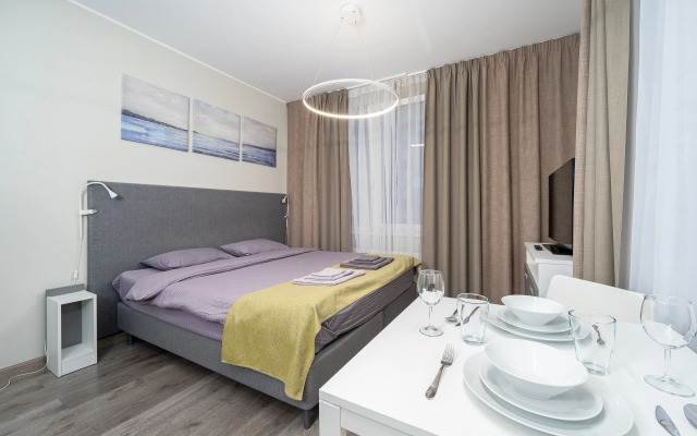 Квартира Студия