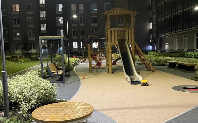 Апартаменты Мой Дом на Пулковском