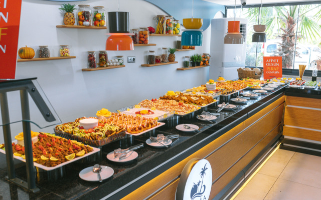 Palmila Boutique-hotel