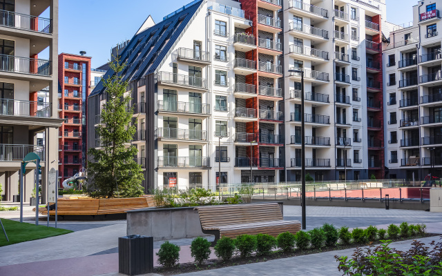 Europe B By Pavlov Apartments