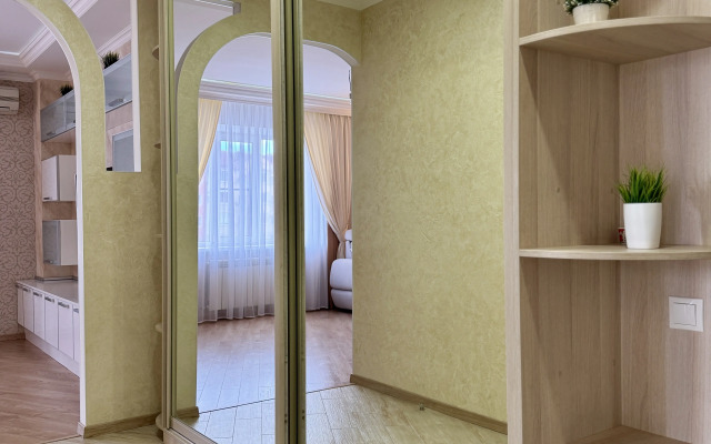 Kak Doma V Mkr Kurortny Flat