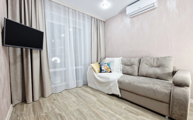 Квартира двухкомнатная в новостройке