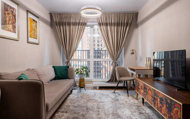 Квартира Китайская Мудрость